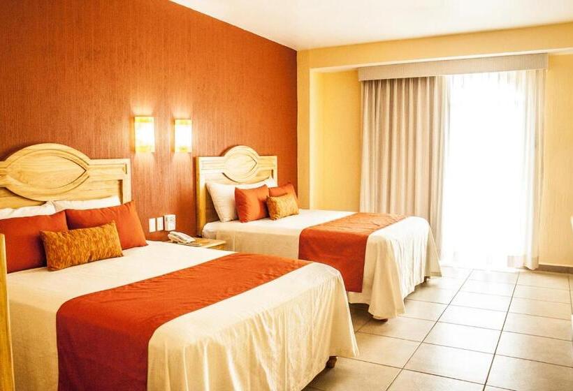 スタンダードルーム, Casa Danna Huatulco