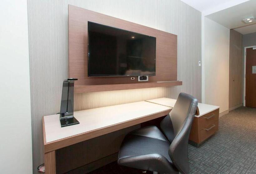 Стандартный Номер Кровать Кинг, Courtyard By Marriott Houston City Place