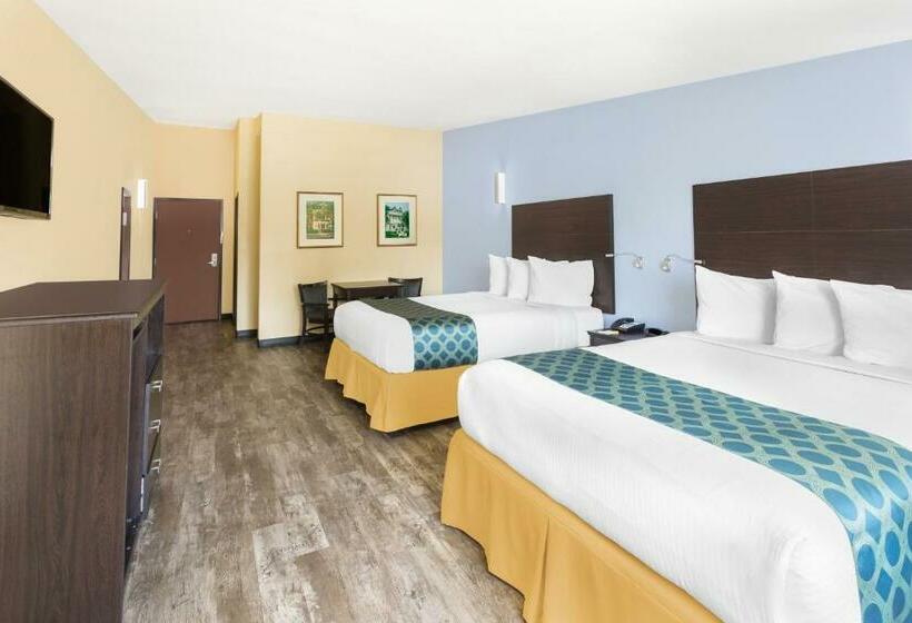 اتاق استاندارد, Days Inn By Wyndham New Orleans Pontchartrain