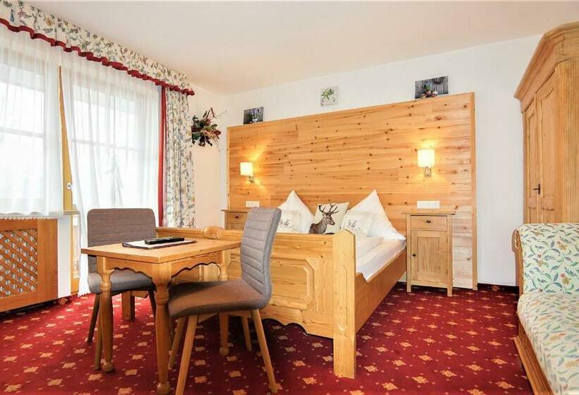 Номер Стандарт, Ferienhaus Und Landhaus Berger