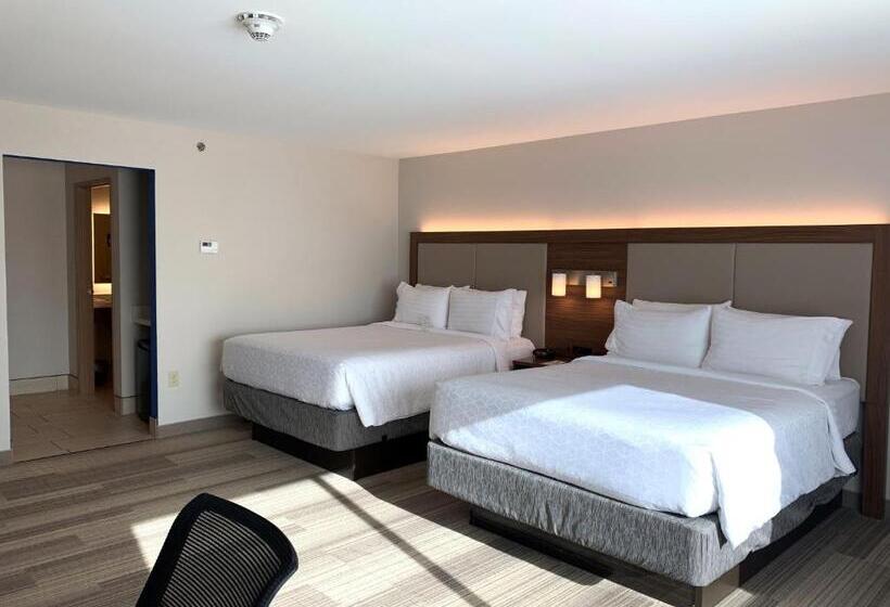 Номер Стандарт, Holiday Inn Express & Suites Danville, An Ihg