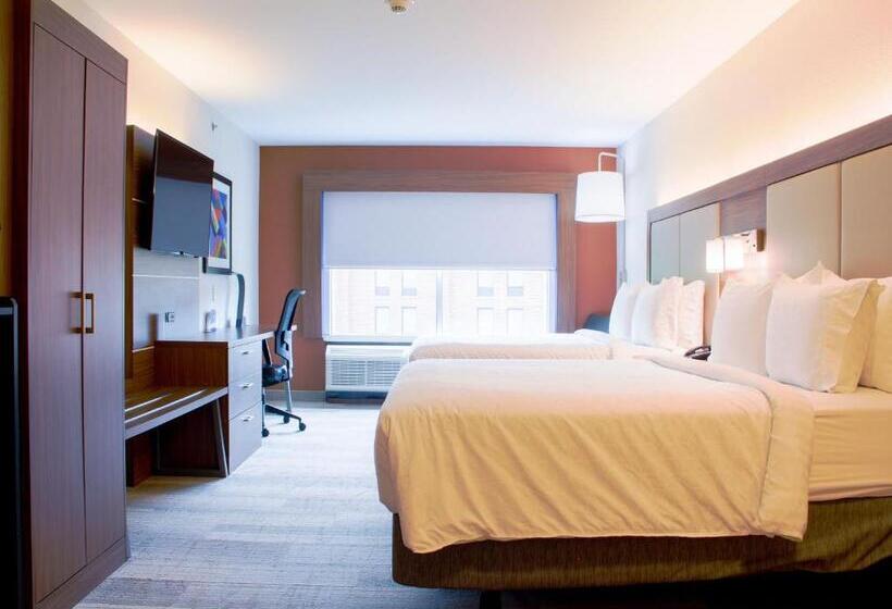 Номер Стандарт Адаптированный для Инвалидов, Holiday Inn Express & Suites Danville, An Ihg