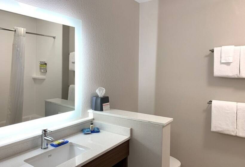 Suíte, Holiday Inn Express & Suites Danville, An Ihg