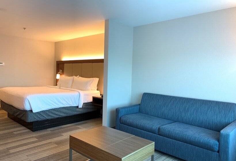 Suíte para Deficientes Físicos, Holiday Inn Express & Suites Danville, An Ihg