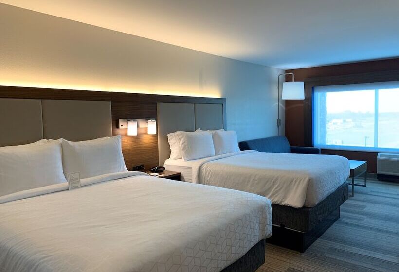 Люкс Адаптированный для Инвалидов, Holiday Inn Express & Suites Danville, An Ihg