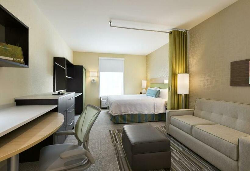Люкс Адаптированный для Инвалидов, Home2 Suites By Hilton Cincinnati Liberty Township