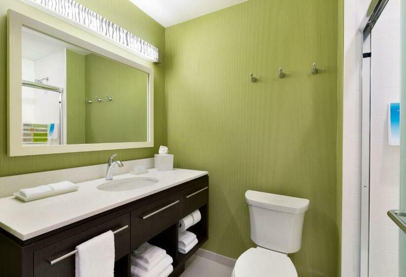 Люкс Кровать Кинг, Home2 Suites By Hilton Cincinnati Liberty Township