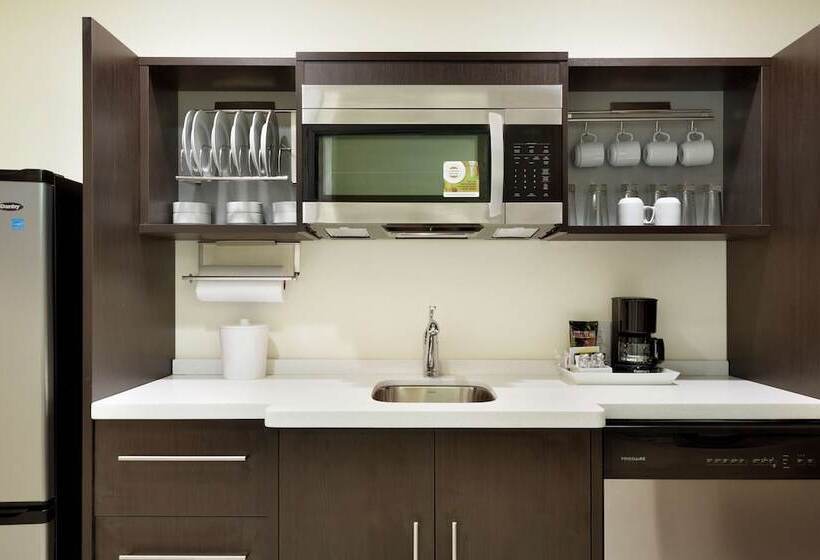 Люкс, Home2 Suites By Hilton Cincinnati Liberty Township