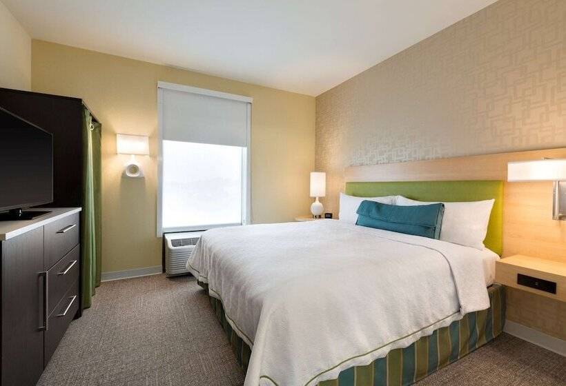 Люкс, Home2 Suites By Hilton Cincinnati Liberty Township