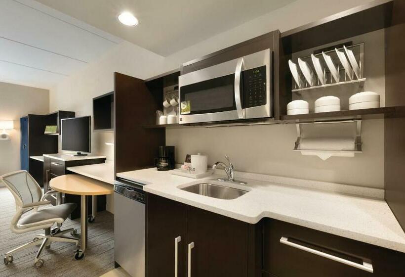 Студия Стандарт, Home2 Suites By Hilton Nashville Franklin Cool Springs