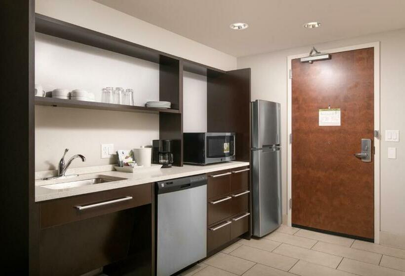 Номер Стандарт Кровать Кинг Адаптированный для Инвалидов, Home2 Suites By Hilton Nashville Franklin Cool Springs