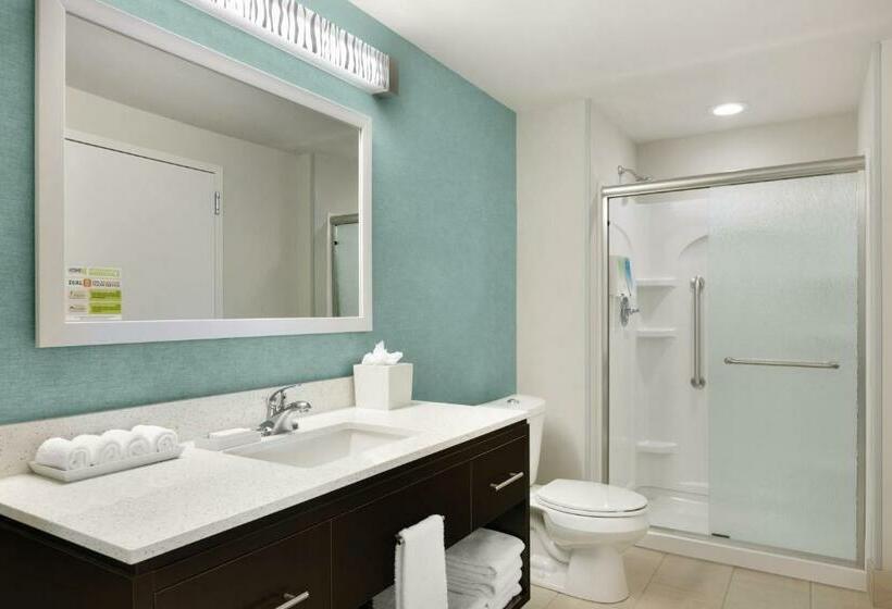Люкс Кровать Кинг, Home2 Suites By Hilton Nashville Franklin Cool Springs