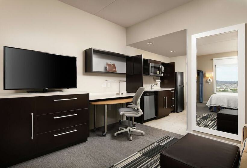 Студия Стандарт, Home2 Suites By Hilton Nashville Franklin Cool Springs