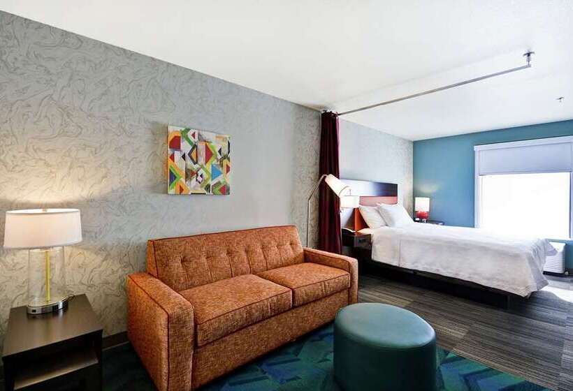 Студия Стандарт, Home2 Suites By Hilton Nashville Franklin Cool Springs