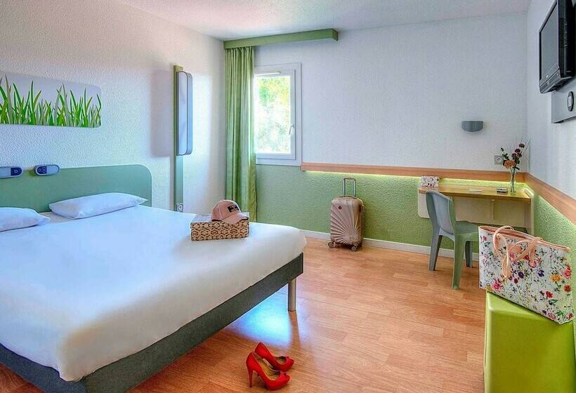 스탠다드 트리플 룸, Ibis Budget Cannes Mougins