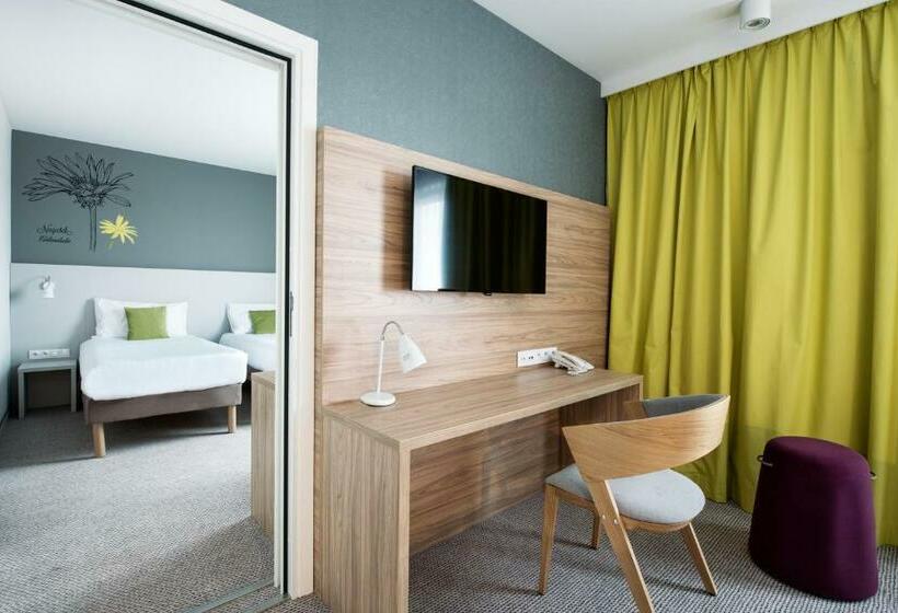 Номер Стандарт, Ibis Styles Siedlce