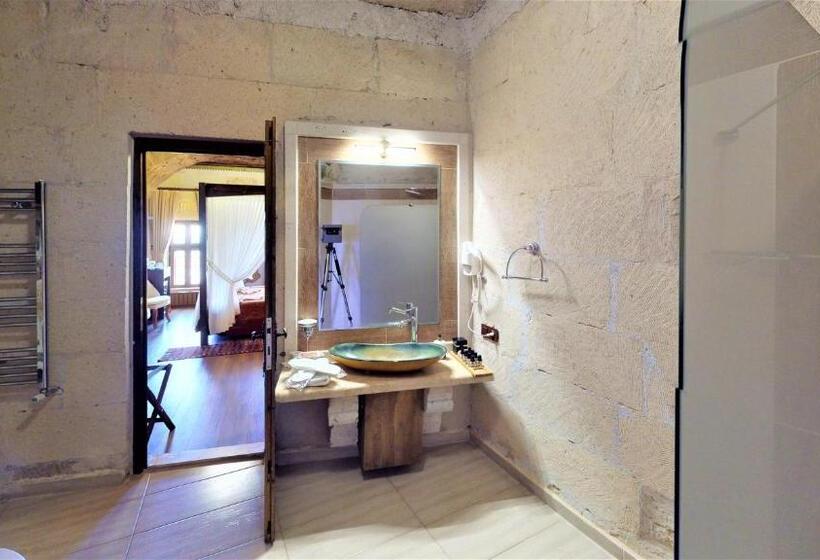 سوئیت خانواده 2 خوابه, Mimi Cappadocia Luxury Cave