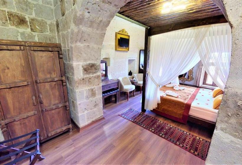 Люкс Семейный 2 Спальни, Mimi Cappadocia Luxury Cave