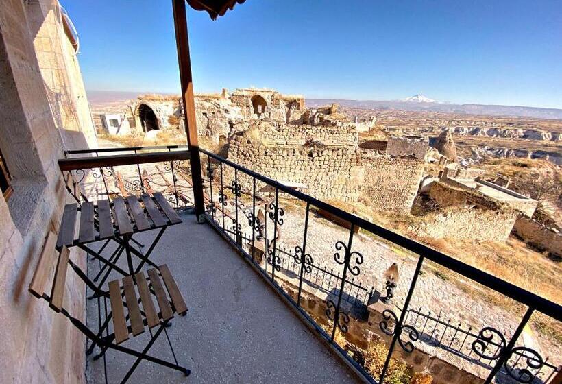 Люкс с Балконом, Mimi Cappadocia Luxury Cave