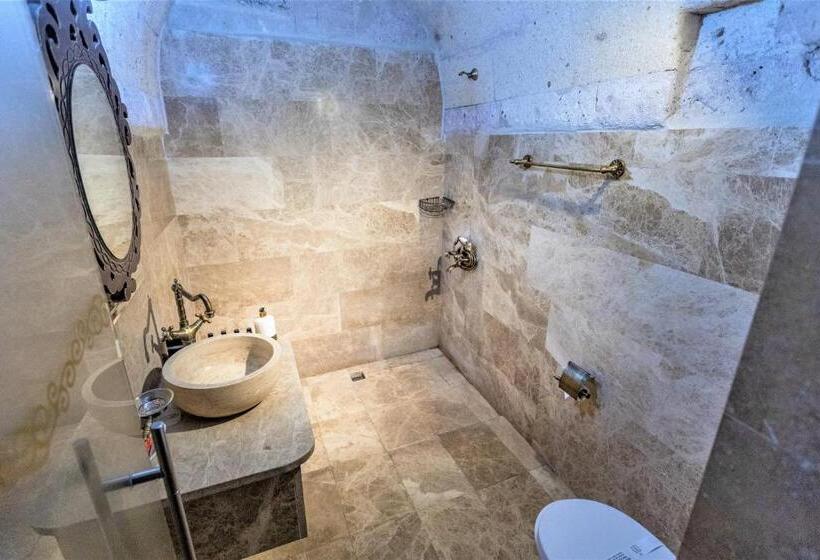 Люкс с Балконом, Mimi Cappadocia Luxury Cave