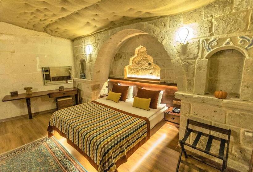 اتاق استاندارد با تخت بزرگ, Mimi Cappadocia Luxury Cave