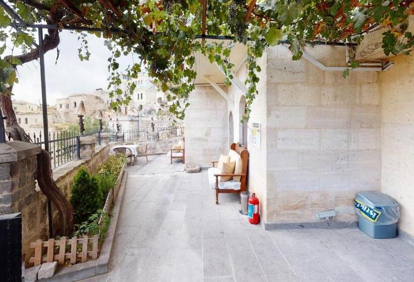 سوییت با چشم‌انداز باغ, Mimi Cappadocia Luxury Cave