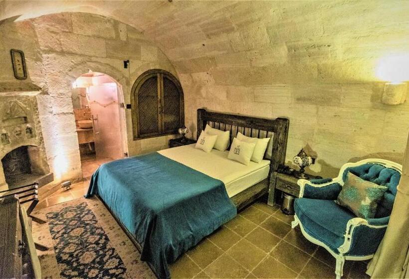سوییت با چشم‌انداز باغ, Mimi Cappadocia Luxury Cave