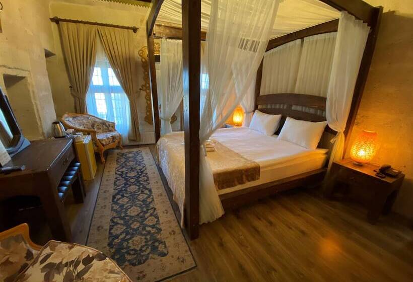 سوئیت خانواده 2 خوابه, Mimi Cappadocia Luxury Cave