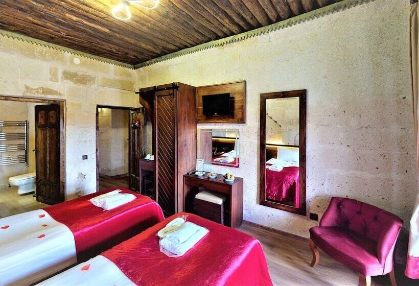 سوئیت خانواده 2 خوابه, Mimi Cappadocia Luxury Cave