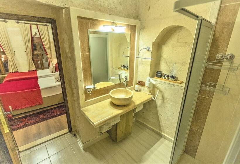 سوئیت خانواده 2 خوابه, Mimi Cappadocia Luxury Cave