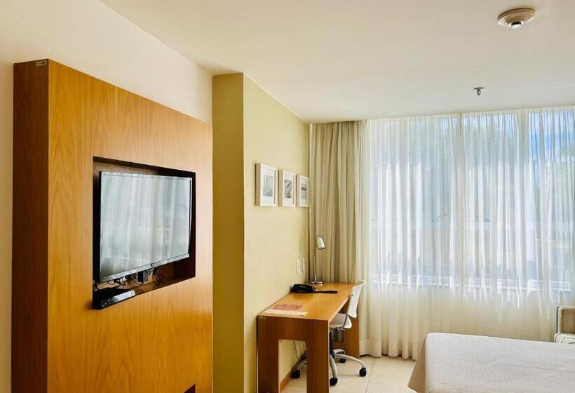 Quarto Estandar Individual, Naoum