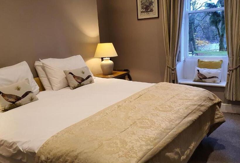 Номер Deluxe Вид на Сад, Lowbyer Manor Country House
