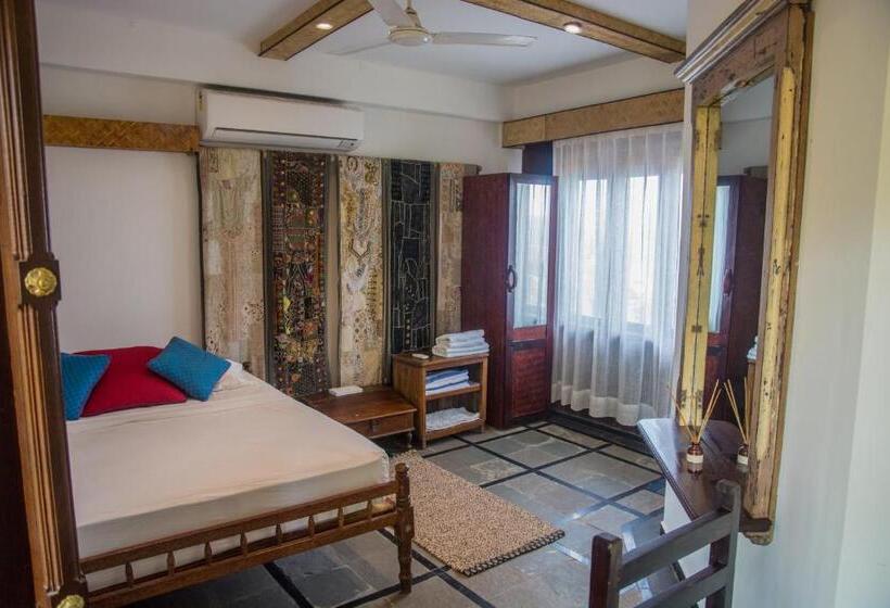 Номер Стандарт Вид на Сад, 36 Palms Boutique Retreat