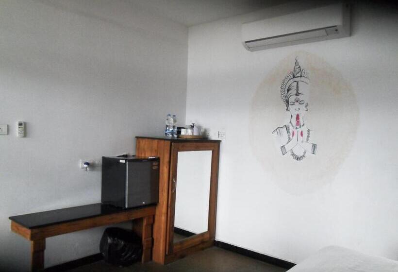 Номер Стандарт, 36 Palms Boutique Retreat