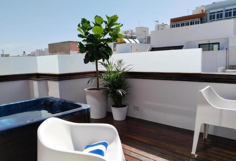 테라스 스위트, Wavia Hotel   Adults Only