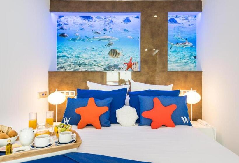 테라스 스위트, Wavia Hotel   Adults Only