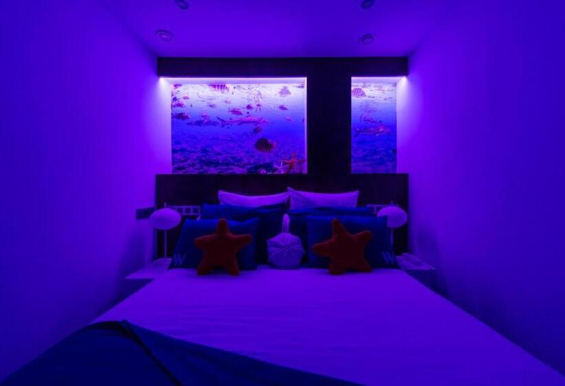 테라스 스위트, Wavia Hotel   Adults Only