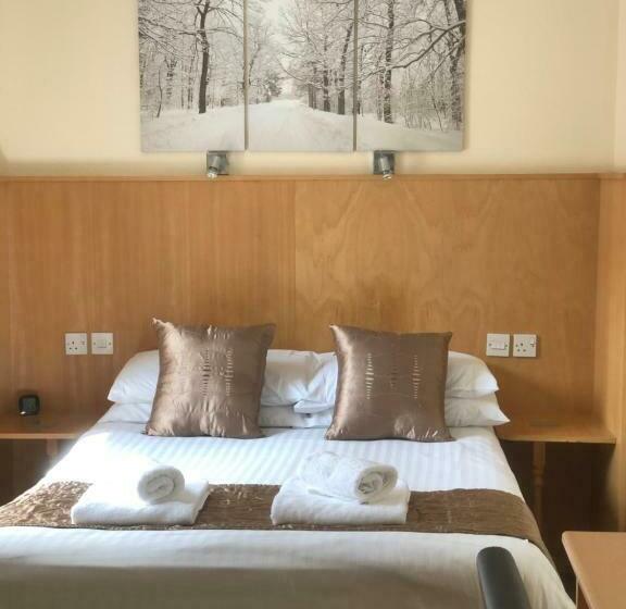 Номер Стандарт, Spindrift Guest House  Adults Only