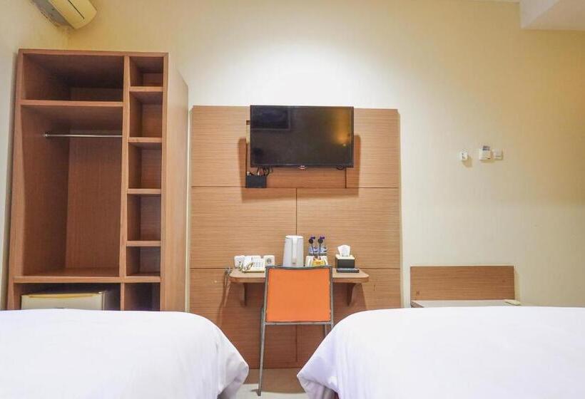 Номер Deluxe, City Hotel Mataram