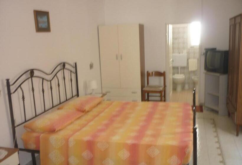 标准间, Albergo Vittoria