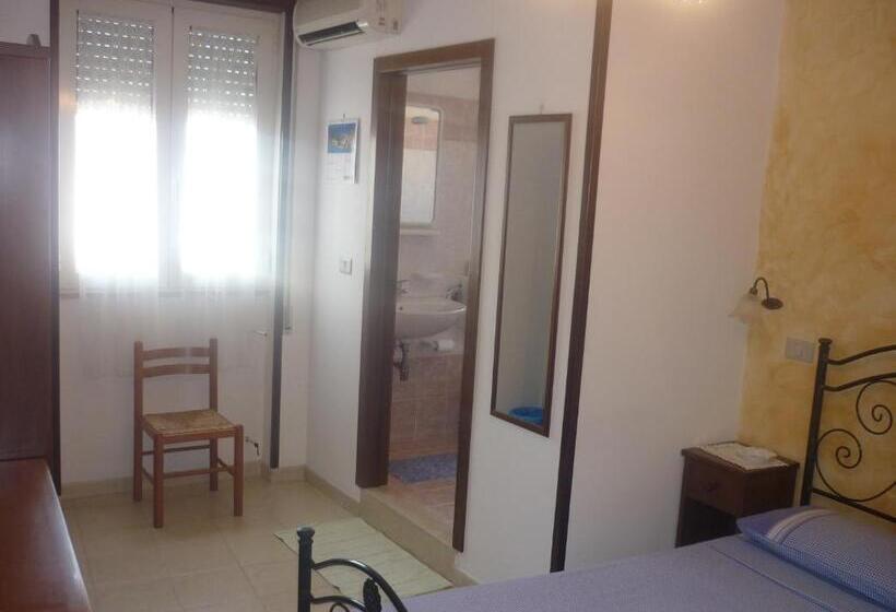 Номер Стандарт, Albergo Vittoria