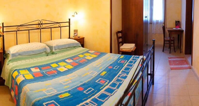 标准间, Albergo Vittoria
