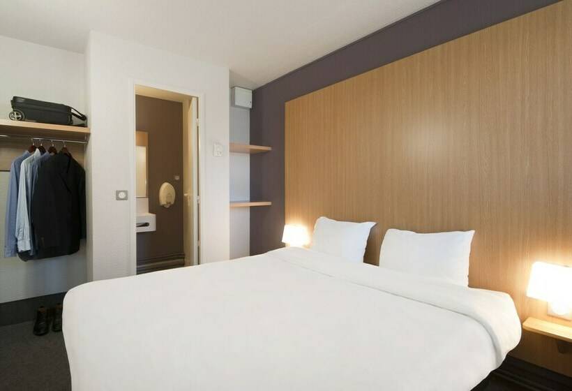 Номер Стандарт Адаптированный для Инвалидов, B&b Hotel Saint Etienne La Terrasse