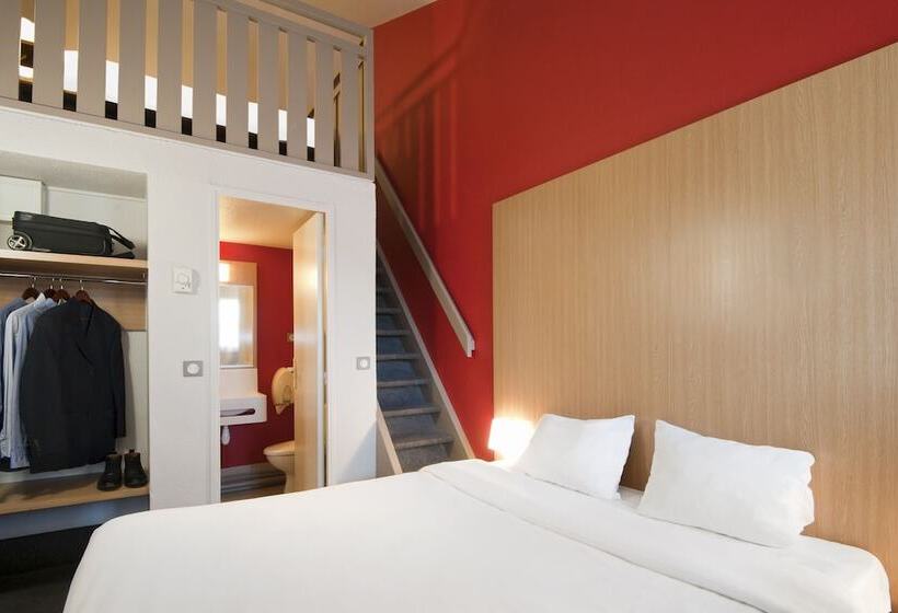 Четырехместный Номер Стандарт, B&b Hotel Saint Etienne La Terrasse