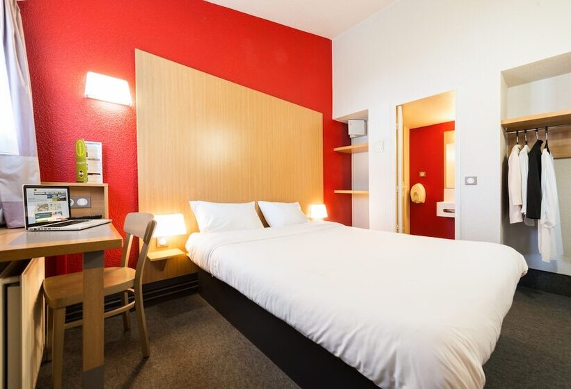 Номер Стандарт, B&b Hotel Saint Etienne La Terrasse