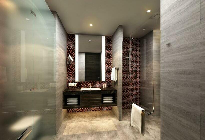 Quarto Estandar Cama King, Doubletree By Hilton Melaka