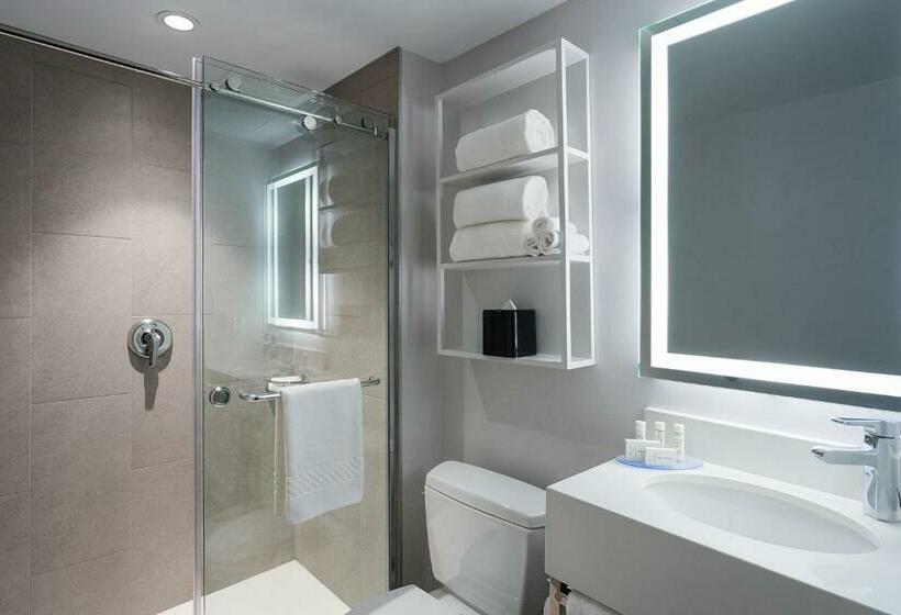 اتاق استاندارد با چشم‌انداز شهر, Fairfield Inn & Suites By Marriott New York Manhattan/central Park