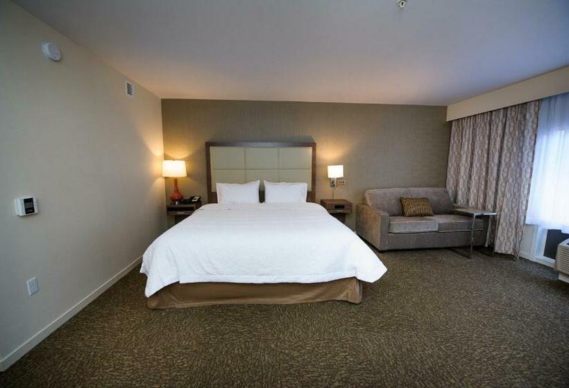Стандартный Номер Кровать Кинг, Hampton Inn & Suites By Hilton Truro