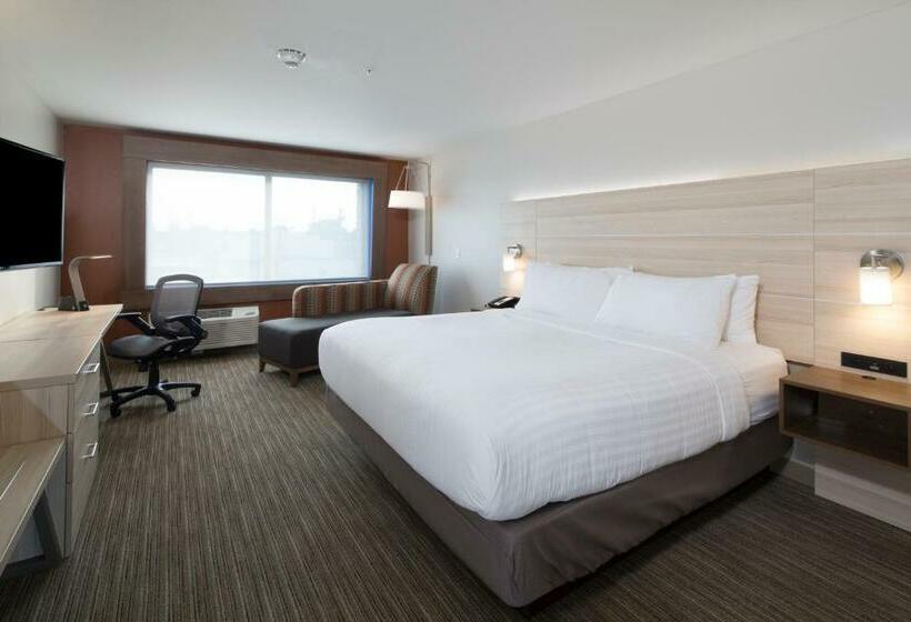 スタンダードルーム, Holiday Inn Express & Suites Alpena   Downtown, An Ihg