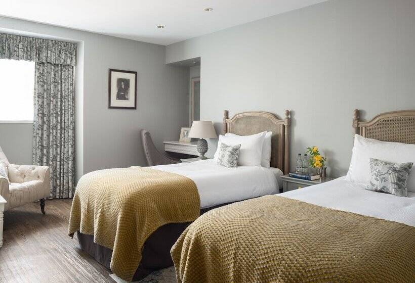 Номер Superior, Meikleour Arms Hotel And Restaurant